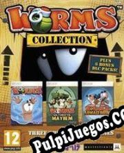 Worms Collection (2012/ENG/Español/Pirate)