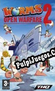 Worms: Open Warfare 2 (2007/ENG/Español/RePack from THETA)