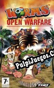 Worms: Open Warfare (2006/ENG/Español/Pirate)