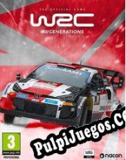 WRC Generations (2022/ENG/Español/Pirate)