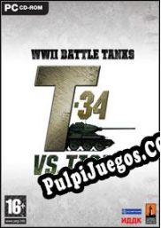 WWII Battle Tanks: T-34 vs. Tiger (2007/ENG/Español/RePack from MAZE)