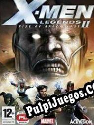 X-Men Legends II: Rise of Apocalypse (2005/ENG/Español/License)