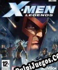 X-Men Legends (2004/ENG/Español/License)