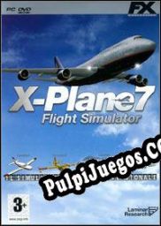 X-Plane 7 (2003/ENG/Español/RePack from EXPLOSiON)