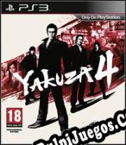 Yakuza 4 (2010/ENG/Español/Pirate)