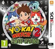 Yo-kai Watch 2: Bony Spirits (2014/ENG/Español/RePack from SCOOPEX)