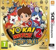 Yo-kai Watch 2: Fleshy Souls (2014/ENG/Español/RePack from SDV)