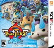 Yo-Kai Watch Blasters (2018/ENG/Español/RePack from UPLiNK)