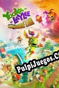 Yooka-Laylee and the Impossible Lair (2019/ENG/Español/RePack from EXPLOSiON)