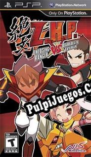 Z.H.P.: Unlosing Ranger vs. Darkdeath Evilman (2010/ENG/Español/License)