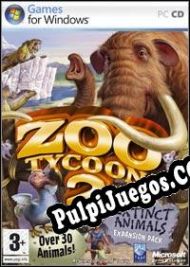 Zoo Tycoon 2: Extinct Animals (2007/ENG/Español/RePack from RNDD)