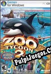 Zoo Tycoon 2: Marine Mania (2006/ENG/Español/RePack from ADMINCRACK)