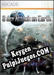 0 Day Attack on Earth generador de claves de CD