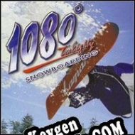 1080: TenEighty Snowboarding generador de claves de licencia