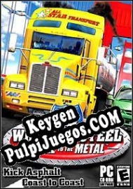 18 Wheels of Steel: Pedal to the Metal generador de claves