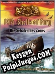 1914: Shells of Fury generador de claves de CD