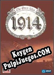 generador de claves 1914: The Great War