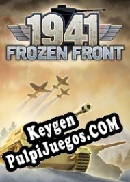 1941 Frozen Front generador de claves de licencia