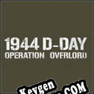 generador de claves de CD 1944 D-Day: Operation Overlord