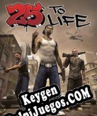 25 to Life clave gratuita