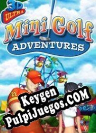 3D Ultra Mini Golf Adventures clave gratuita