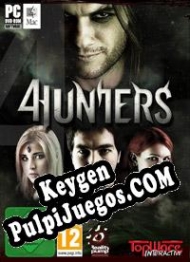 4Hunters generador de claves