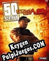 50 Cent: Blood on the Sand generador de claves de CD