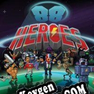 88 Heroes generador de claves de CD