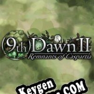 generador de claves 9th Dawn II: Remnants of Caspartia