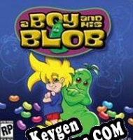 clave de activación A Boy and His Blob (2009)