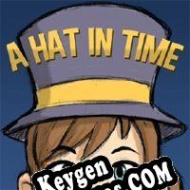 A Hat in Time generador de claves de CD