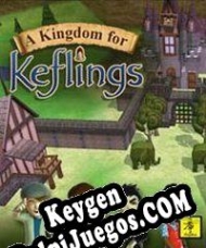 A Kingdom for Keflings generador de claves de CD