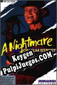 clave gratuita A Nightmare on Elm Street