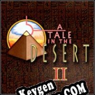 A Tale in the Desert generador de claves de CD