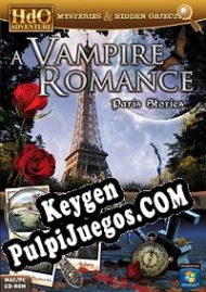 clave de activación A Vampire Romance: Paris Stories