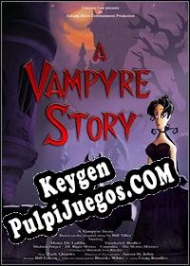 generador de claves A Vampyre Story