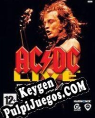 generador de claves AC/DC LIVE: Rock Band Track Pack