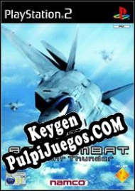 Ace Combat 04: Shattered Skies generador de claves