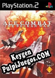 Ace Combat Zero: The Belkan War generador de claves de CD