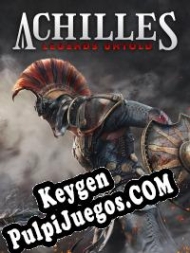 Achilles: Legends Untold generador de claves