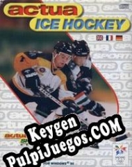 Actua Ice Hockey generador de claves de licencia