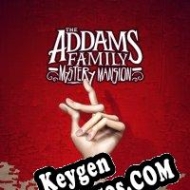 clave de activación Addams Family: Mystery Mansion