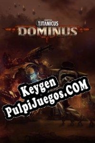 generador de claves Adeptus Titanicus: Dominus