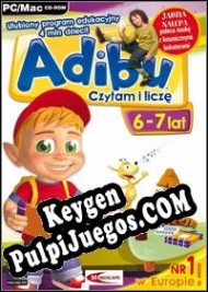 clave de activación Adibu: Czytam i licze (6-7 lat)