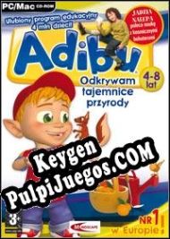 generador de claves de CD Adibu: Odkrywam tajemnice przyrody