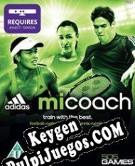 Adidas miCoach generador de claves