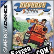 clave gratuita Advance Wars