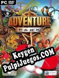 generador de claves de licencia Adventure Park