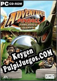 clave gratuita Adventure Pinball: Forgotten Island