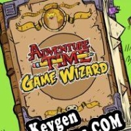 Adventure Time Game Wizard generador de claves de licencia